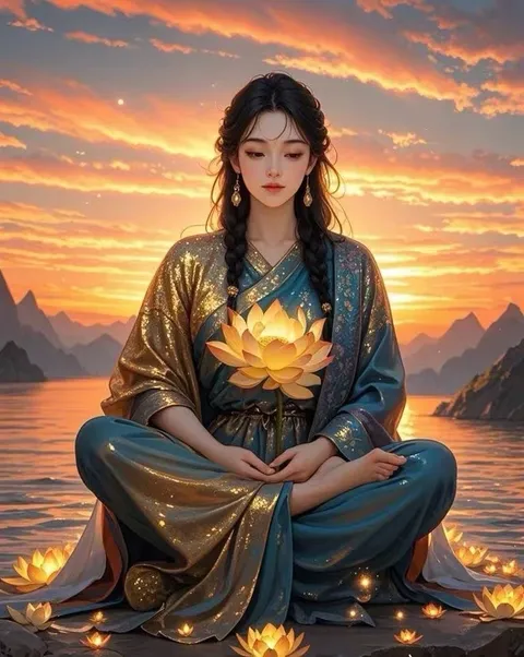 当你开始真正爱自己，内在会越来越有力量。爱自己就是不再强迫和为难自己，懂得珍惜与爱护自己。 你开始早睡早起，吃健康的食物，远离负能量和低频的人事物，不再与其纠缠。